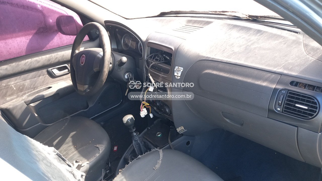 Foto 7 de 13: FIAT - PALIO WK TREKK 1.6 2014/2014