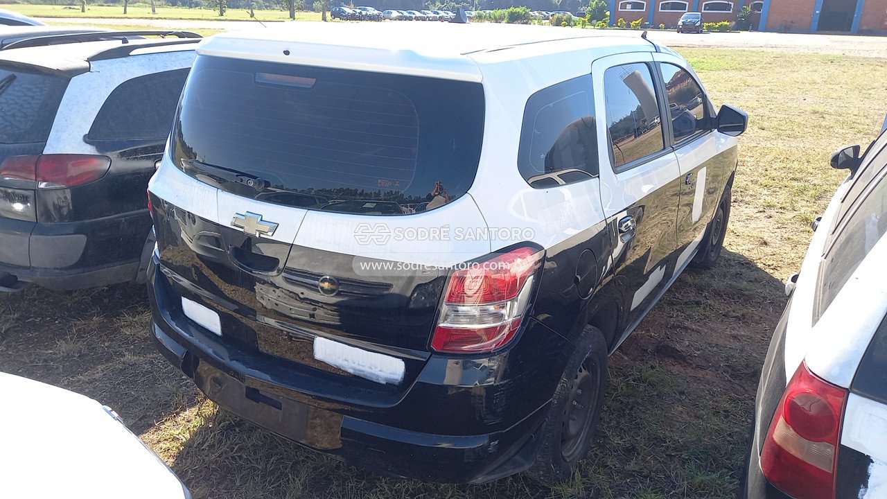 Foto 4: CHEVROLET - SPIN 1.8L MT LT 2014/2015