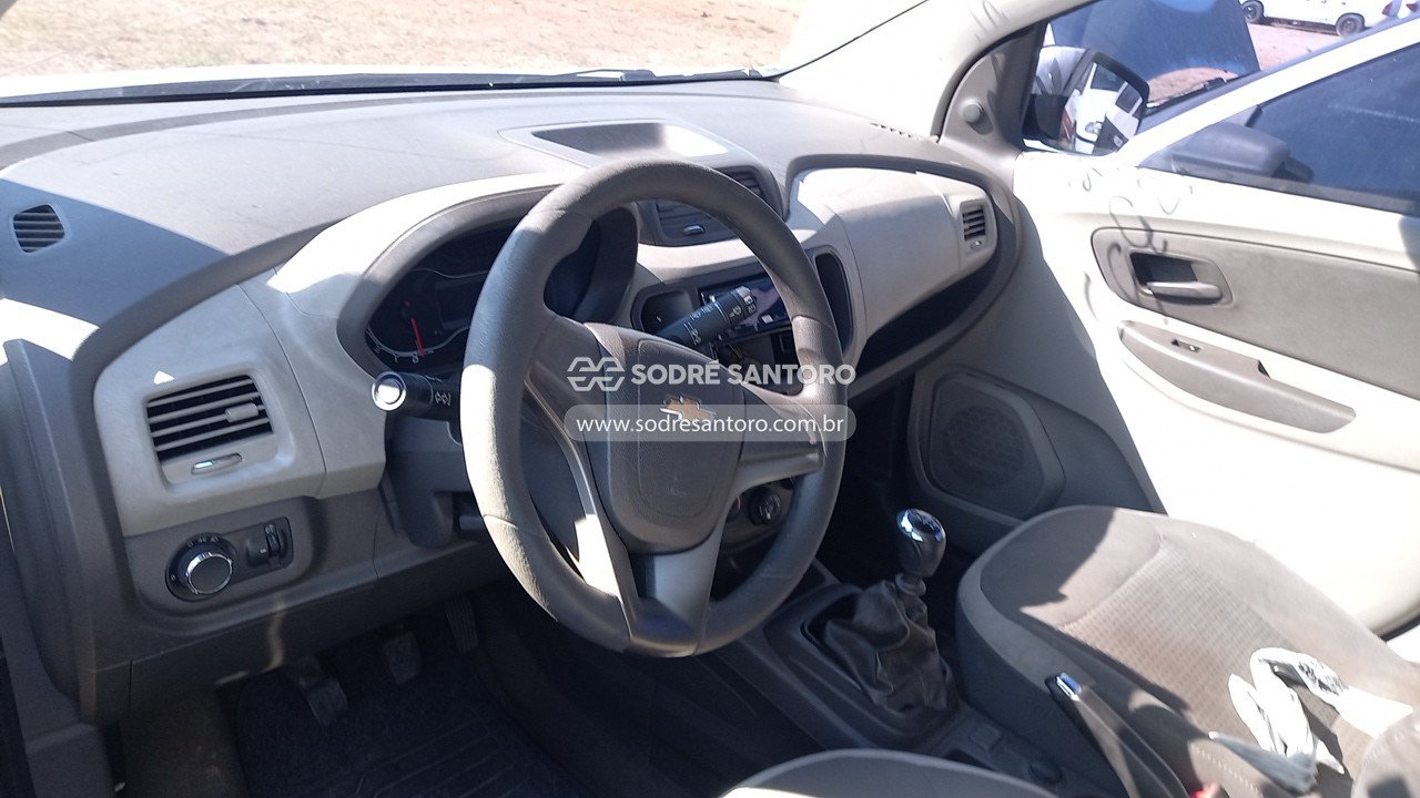 Foto 6 de 13: CHEVROLET - SPIN 1.8L MT LT 2014/2015