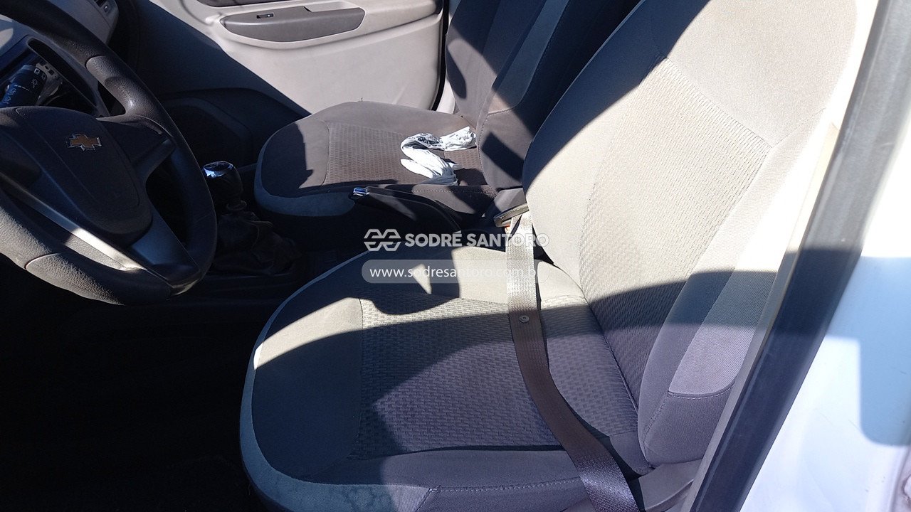 Foto 8 de 13: CHEVROLET - SPIN 1.8L MT LT 2014/2015