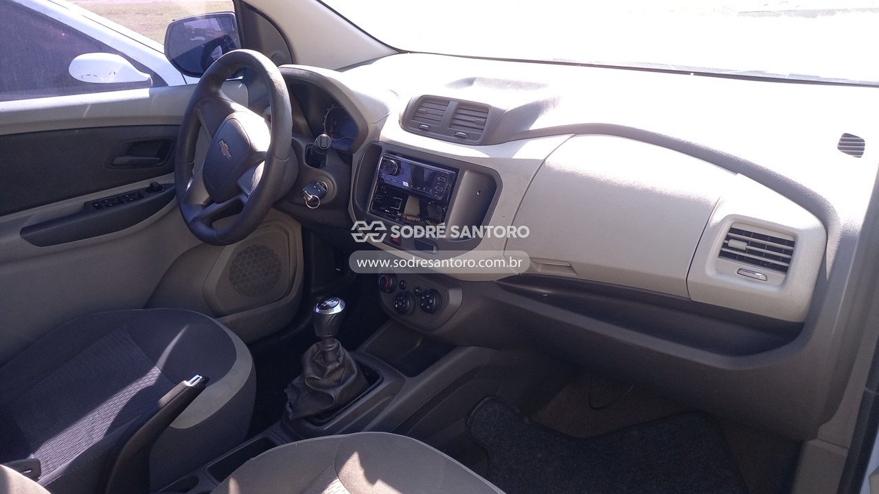 Foto 7 de 13: CHEVROLET - SPIN 1.8L MT LT 2014/2015