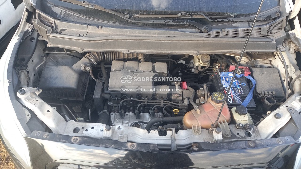 Foto 5: CHEVROLET - SPIN 1.8L MT LT 2014/2015