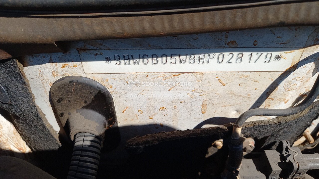 Foto 10 de 13: VOLKSWAGEN - PARATI 1.6 2010/2011