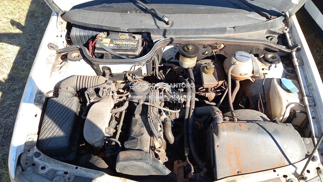 Foto 5: VOLKSWAGEN - PARATI 1.6 2010/2011