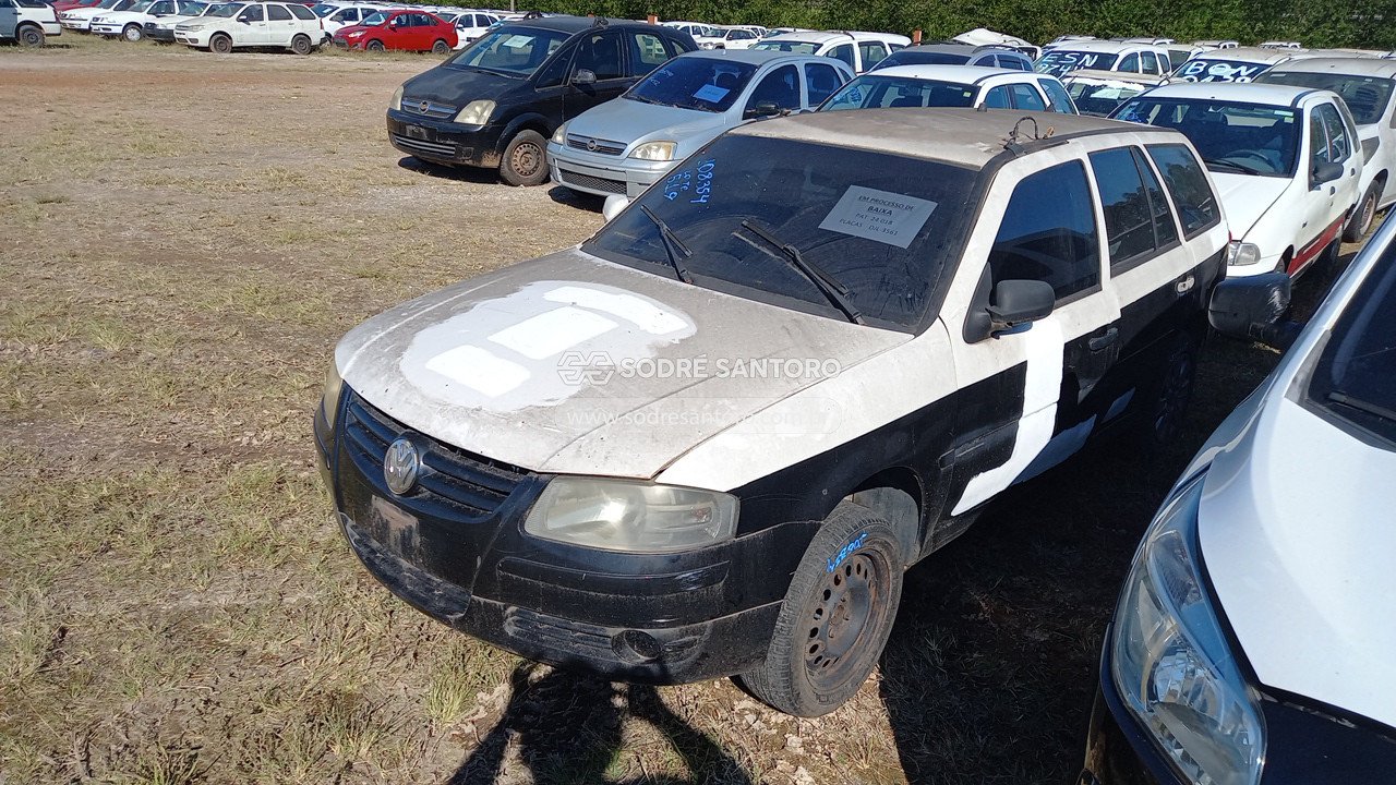 Foto 3: VOLKSWAGEN - PARATI 1.6 2010/2011