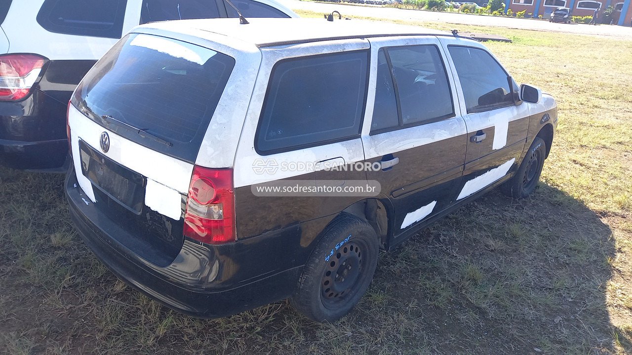 Foto 4: VOLKSWAGEN - PARATI 1.6 2010/2011