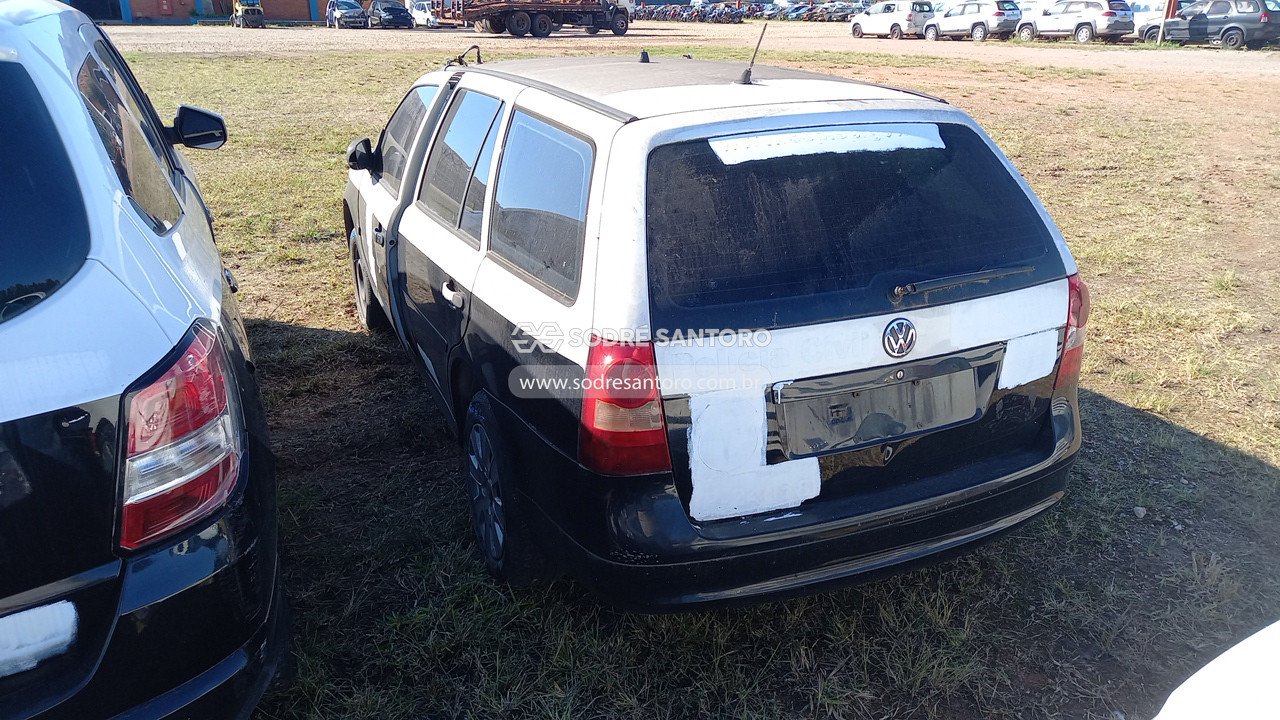 Foto 2: VOLKSWAGEN - PARATI 1.6 2010/2011