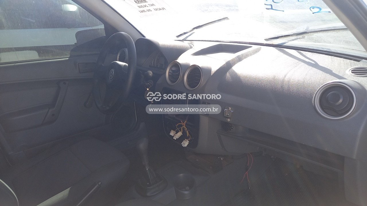 Foto 7 de 13: VOLKSWAGEN - PARATI 1.6 2010/2011