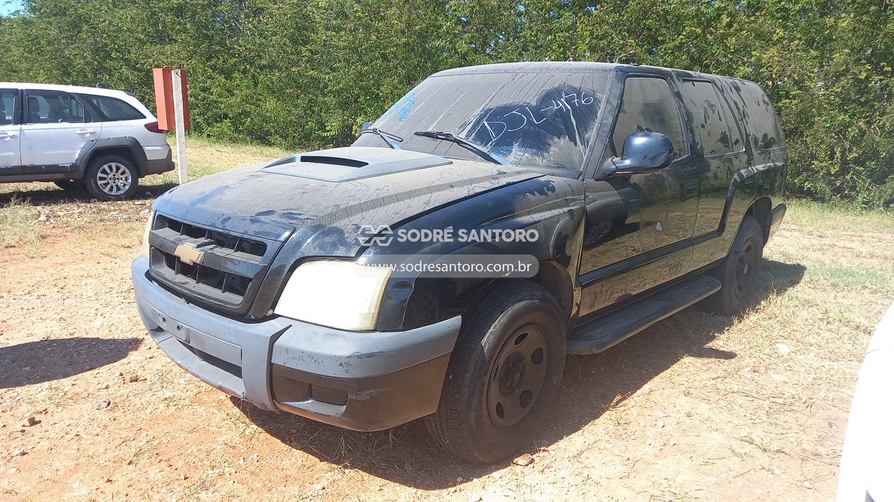 Foto 3: CHEVROLET - BLAZER ADVANTAGE 2010/2011
