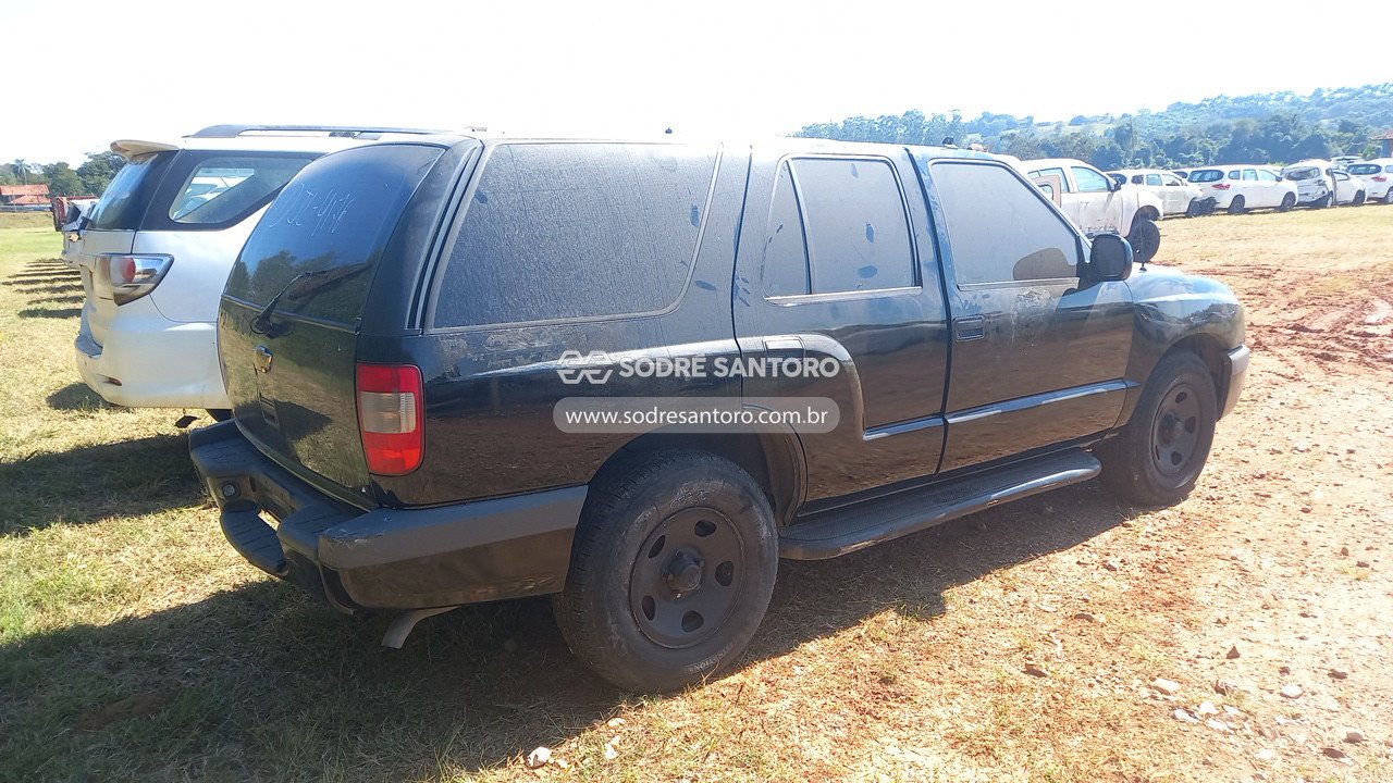 Foto 4: CHEVROLET - BLAZER ADVANTAGE 2010/2011