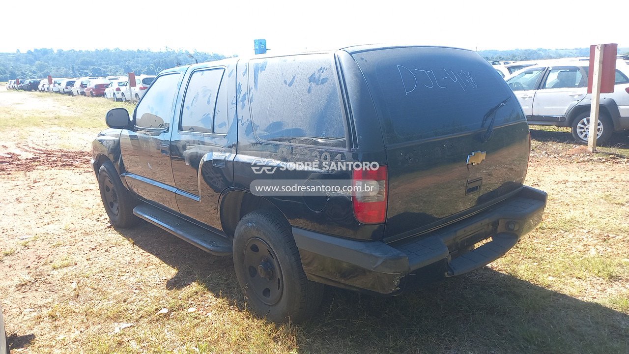 Foto 2: CHEVROLET - BLAZER ADVANTAGE 2010/2011