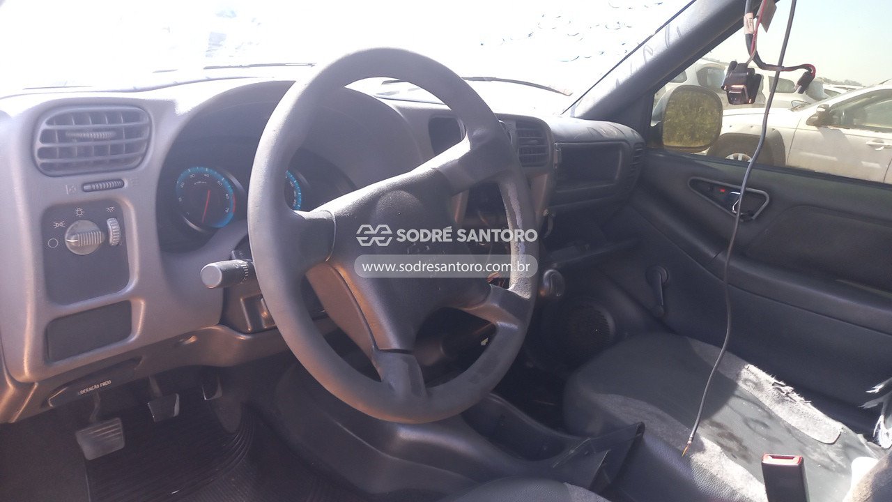 Foto 6 de 13: CHEVROLET - BLAZER ADVANTAGE 2010/2011