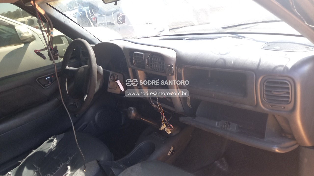 Foto 7 de 13: CHEVROLET - BLAZER ADVANTAGE 2010/2011