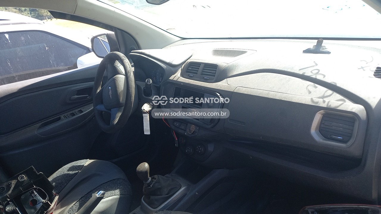 Foto 7 de 13: CHEVROLET - SPIN 1.8L MT LS E 2019/2020