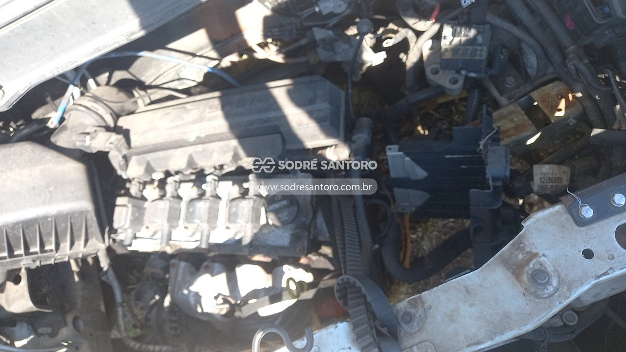 Foto 11 de 13: CHEVROLET - SPIN 1.8L MT LS E 2019/2020