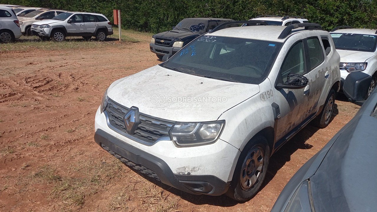 Foto 3: RENAULT - DUSTER ZEN 16 2020/2021
