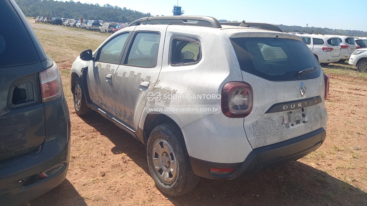 Foto 2: RENAULT - DUSTER ZEN 16 2020/2021