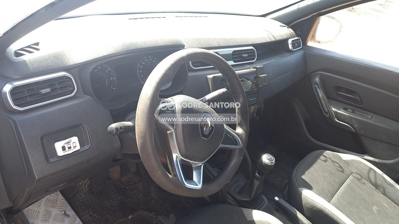 Foto 6 de 13: RENAULT - DUSTER ZEN 16 2020/2021