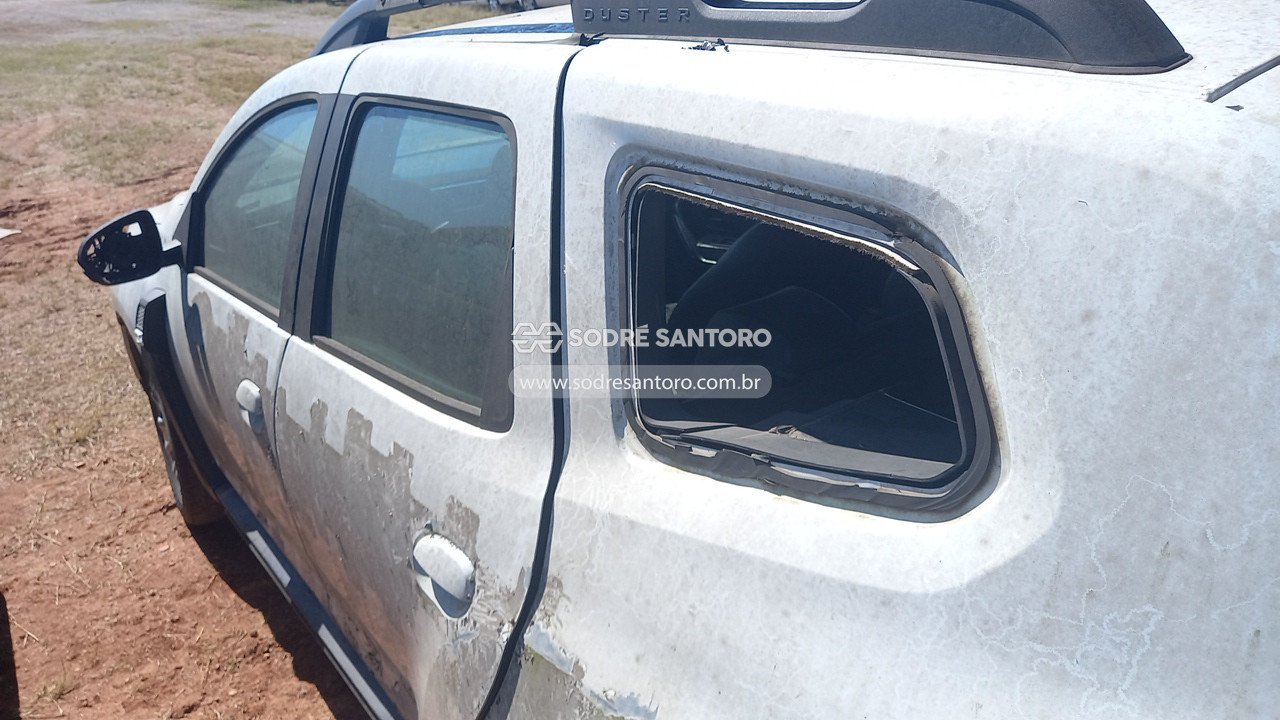 Foto 11 de 13: RENAULT - DUSTER ZEN 16 2020/2021