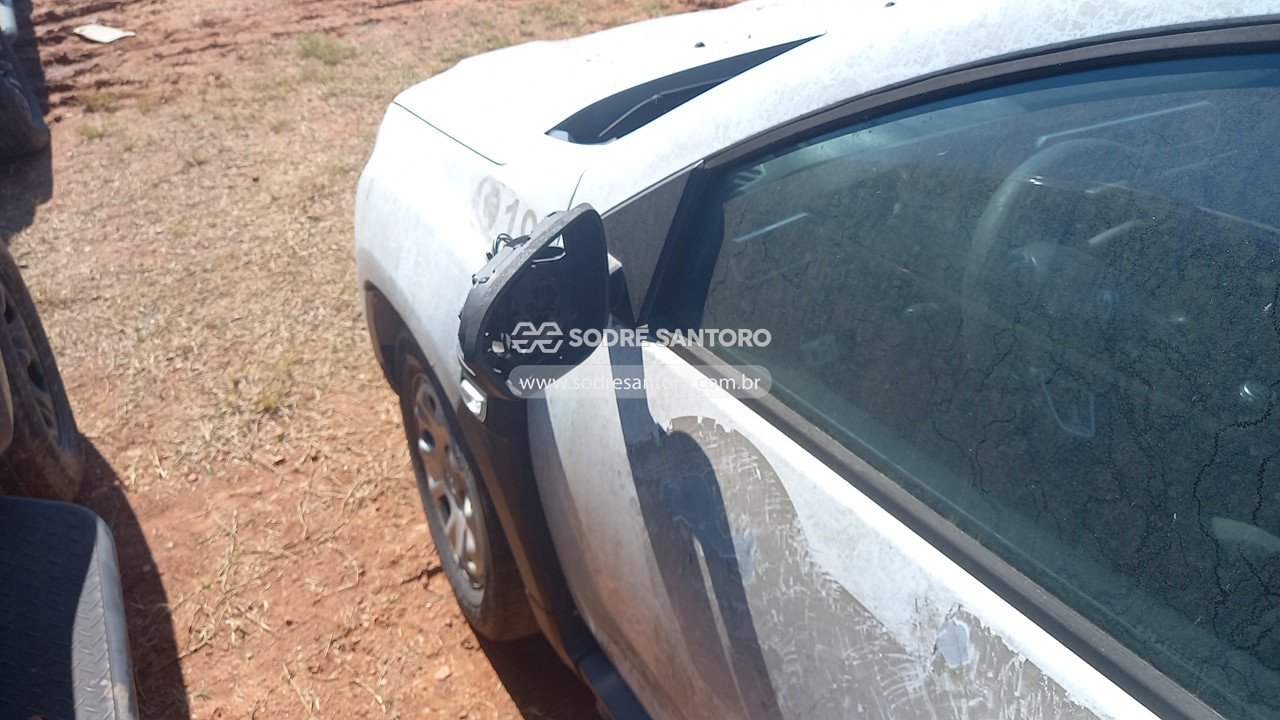 Foto 12 de 13: RENAULT - DUSTER ZEN 16 2020/2021