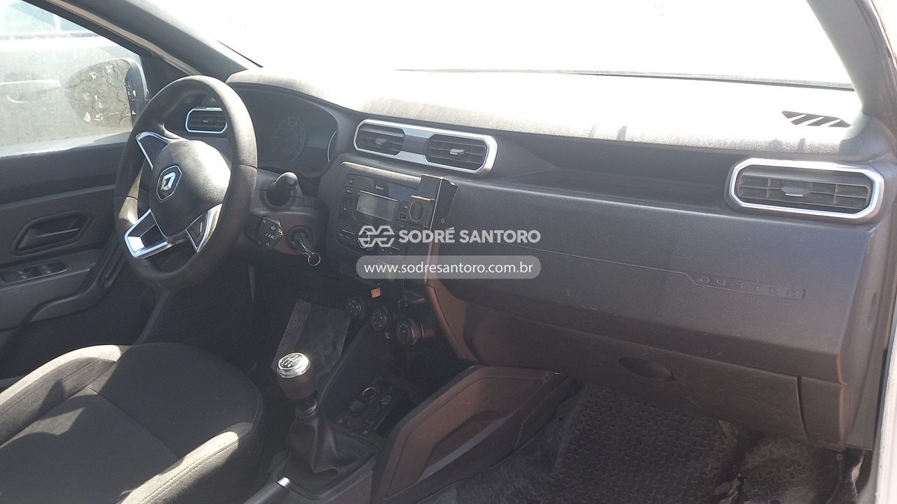 Foto 7 de 13: RENAULT - DUSTER ZEN 16 2020/2021