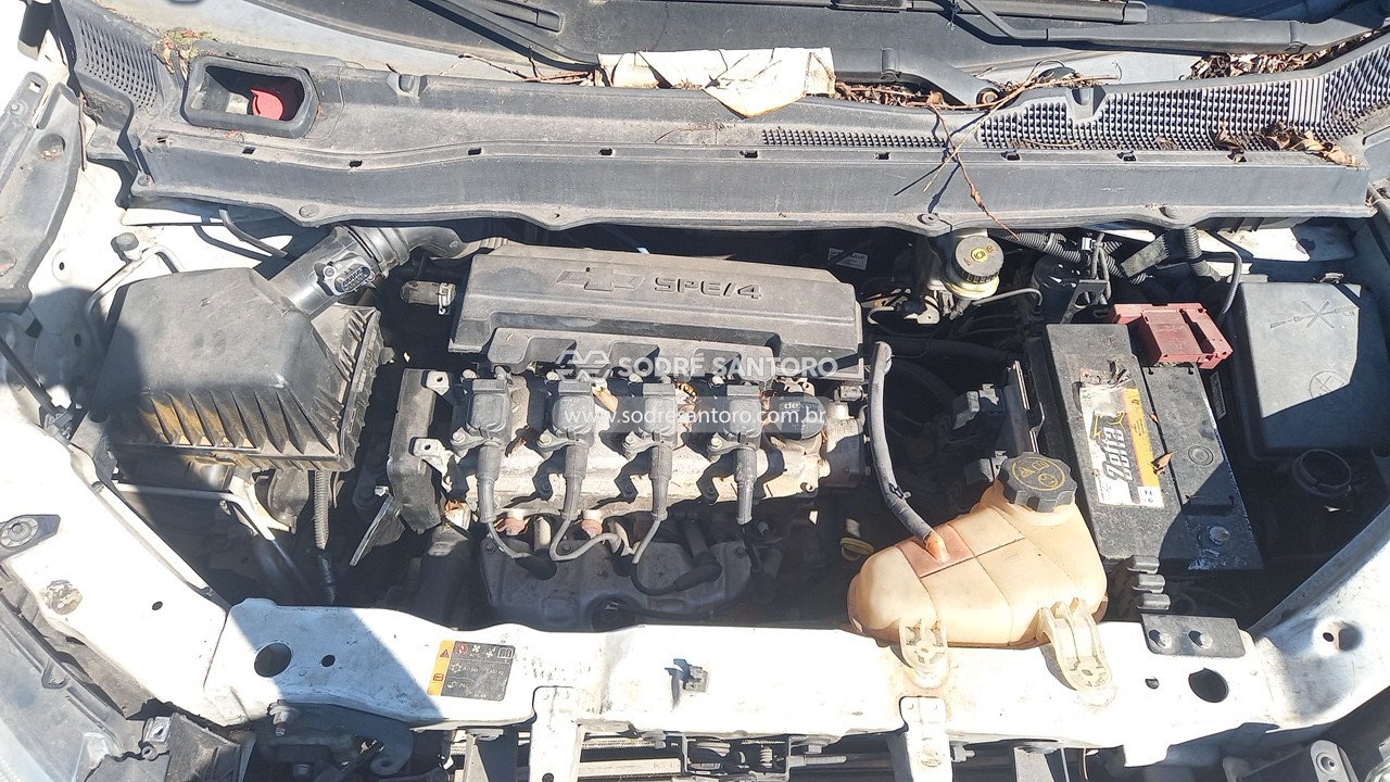 Foto 5: CHEVROLET - SPIN 1.8L MT LS E 2019/2020