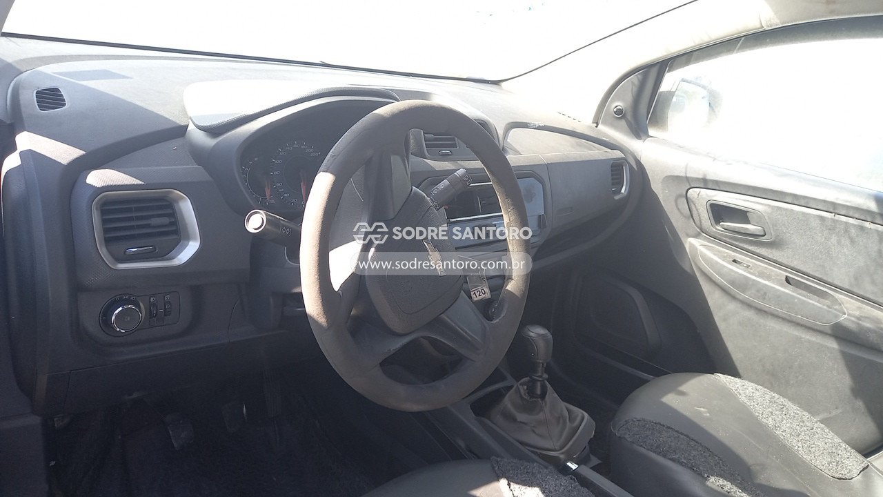 Foto 6 de 13: CHEVROLET - SPIN 1.8L MT LS E 2019/2020