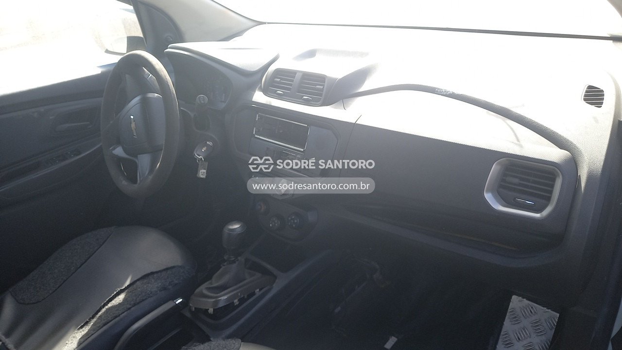Foto 7 de 13: CHEVROLET - SPIN 1.8L MT LS E 2019/2020