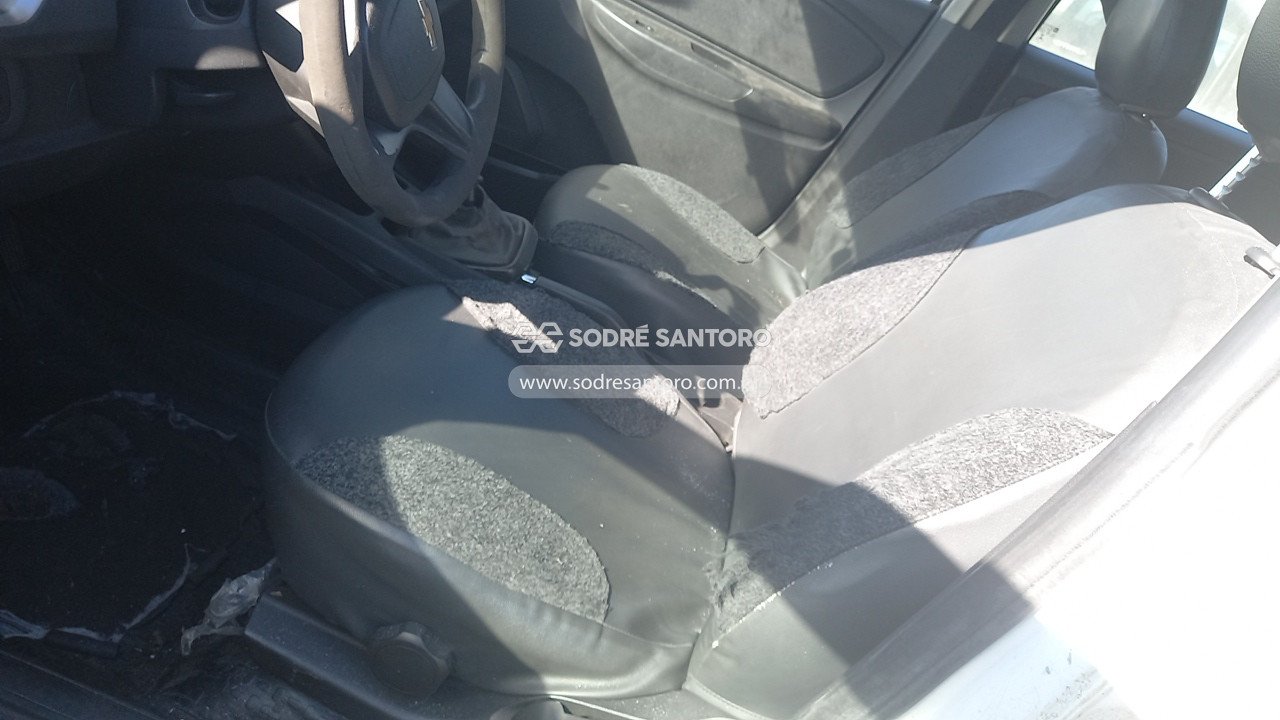 Foto 8 de 13: CHEVROLET - SPIN 1.8L MT LS E 2019/2020