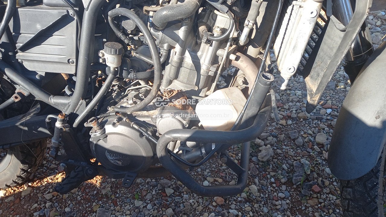 Foto 5: YAMAHA - XT 660R 2015/2015