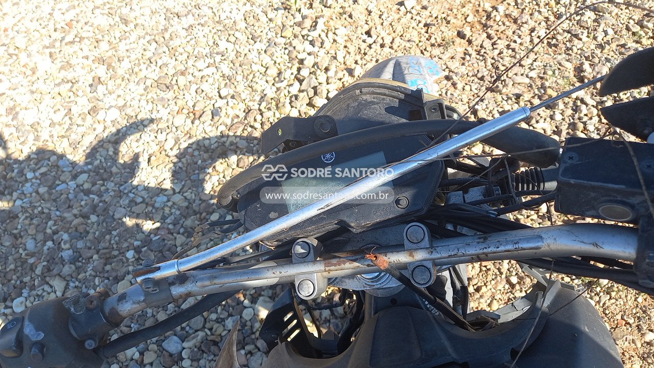 Foto 7 de 13: YAMAHA - XT 660R 2015/2015