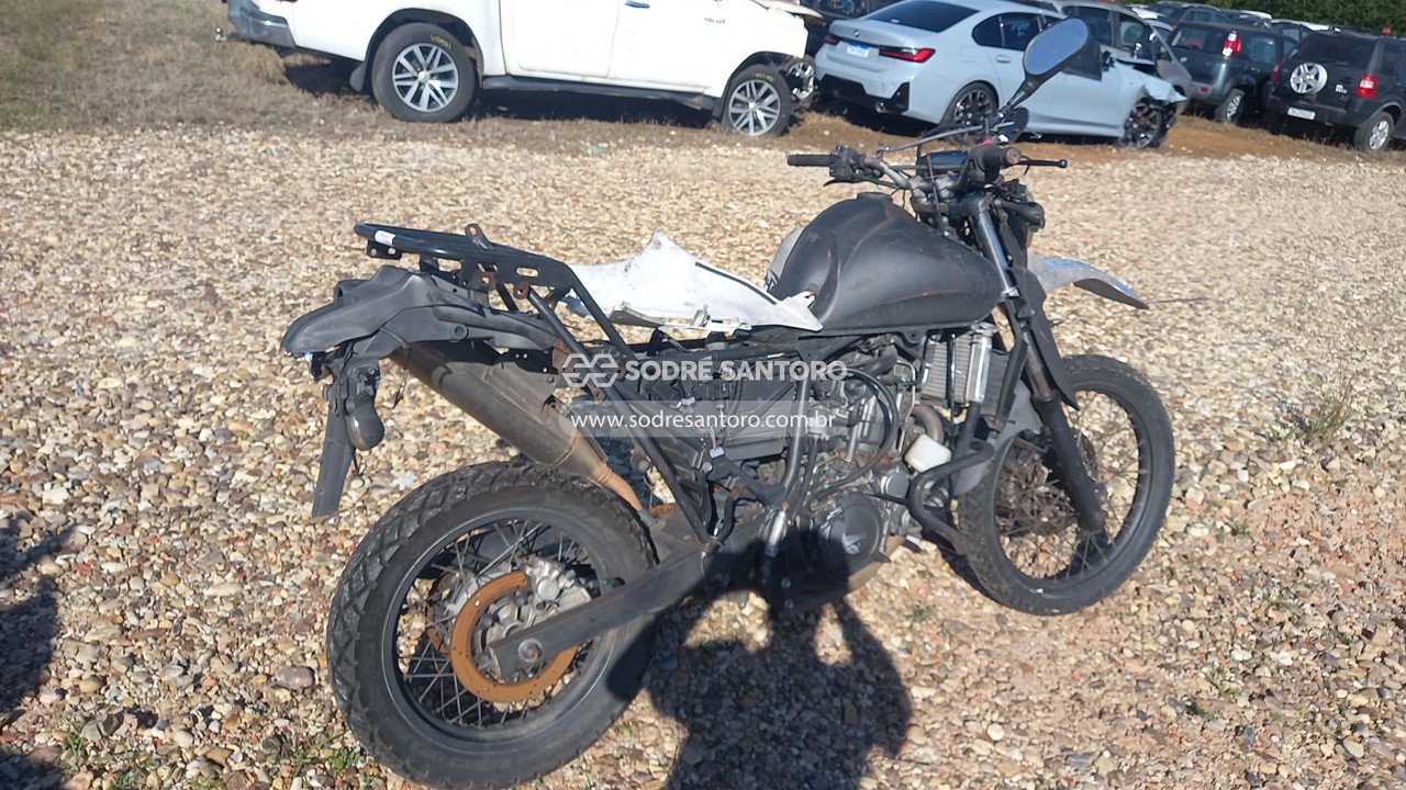 Foto 4: YAMAHA - XT 660R 2015/2015