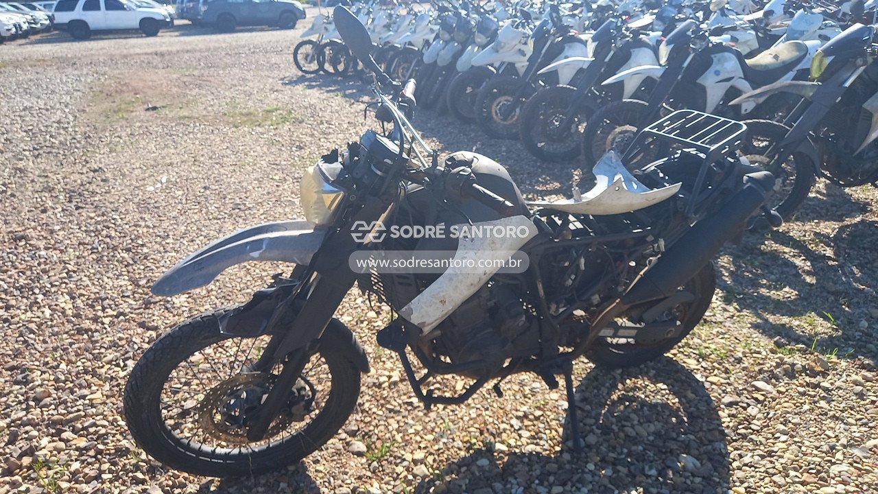 Foto 3: YAMAHA - XT 660R 2015/2015