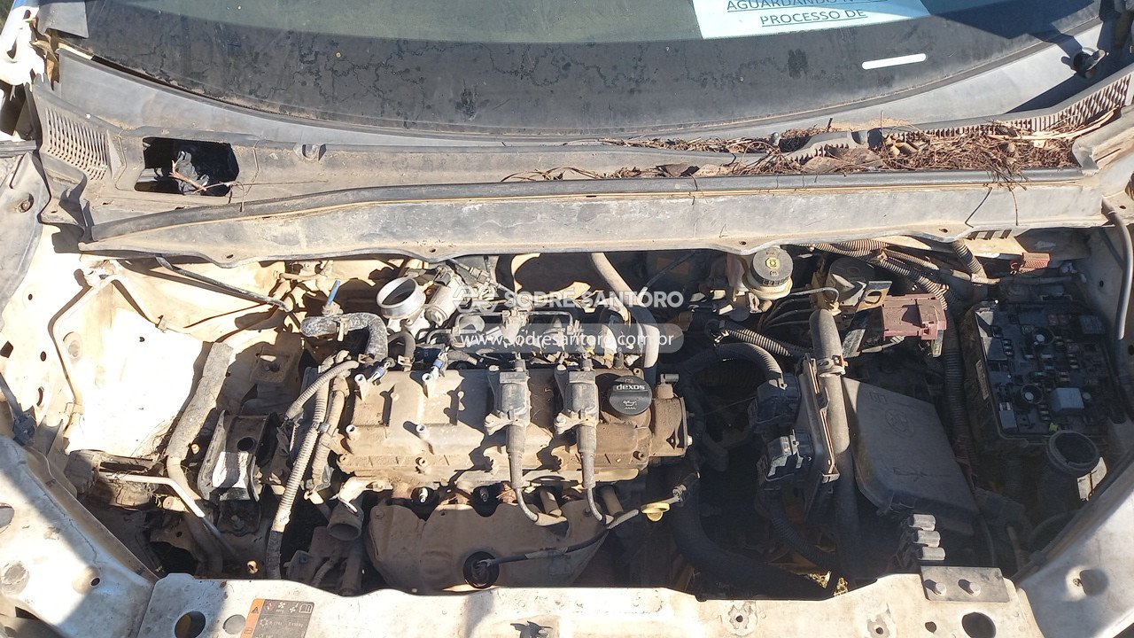 Foto 5: CHEVROLET - SPIN 1.8L MT LS E 2019/2020