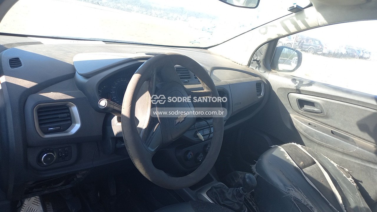 Foto 6 de 13: CHEVROLET - SPIN 1.8L MT LS E 2019/2020