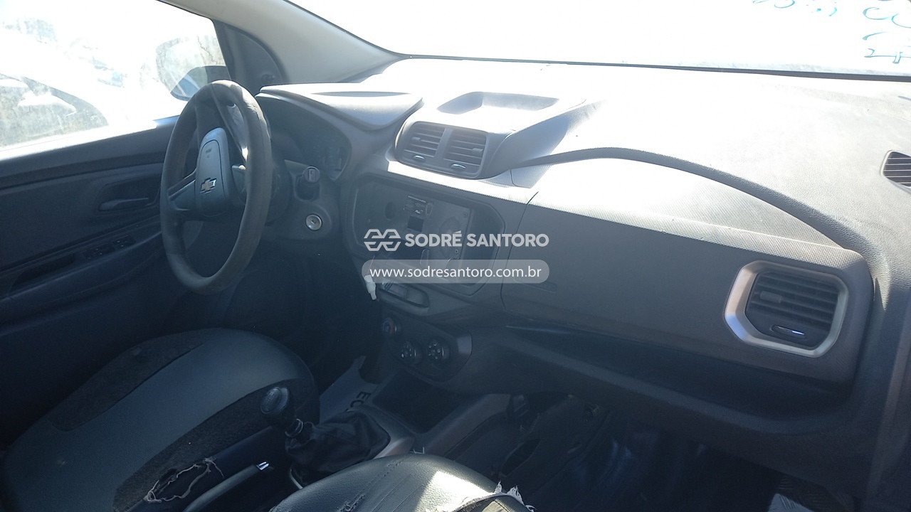 Foto 7 de 13: CHEVROLET - SPIN 1.8L MT LS E 2019/2020