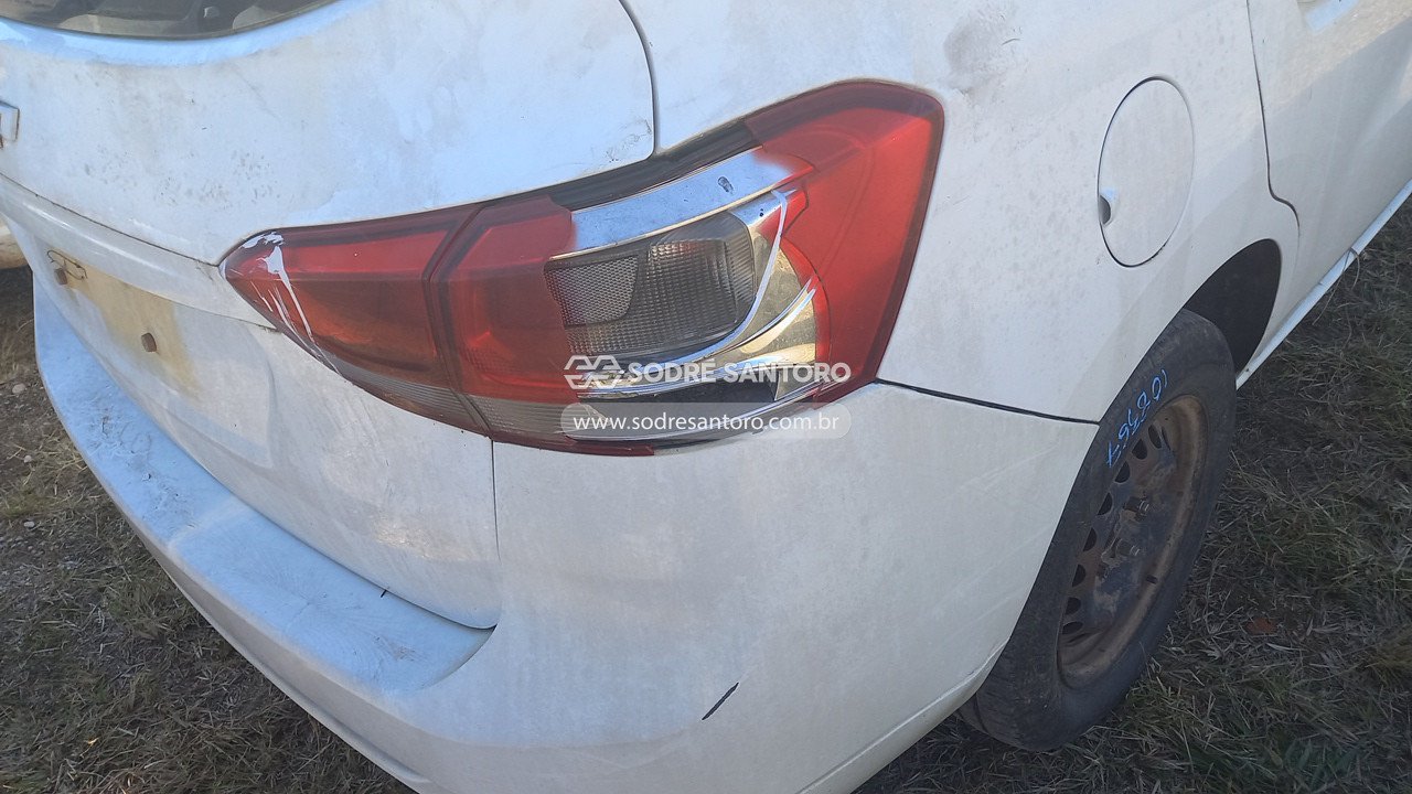 Foto 11 de 13: CHEVROLET - SPIN 1.8L MT LS E 2019/2020