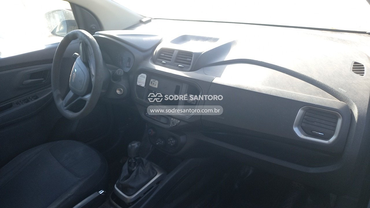 Foto 7 de 13: CHEVROLET - SPIN 1.8L MT LS E 2019/2020
