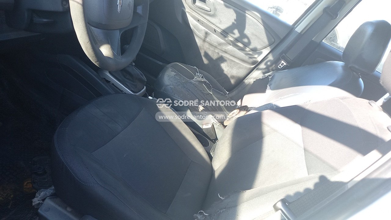 Foto 8 de 13: CHEVROLET - SPIN 1.8L MT LS E 2019/2020