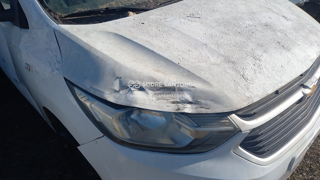 Foto 11 de 13: CHEVROLET - SPIN 1.8L MT LS E 2019/2020