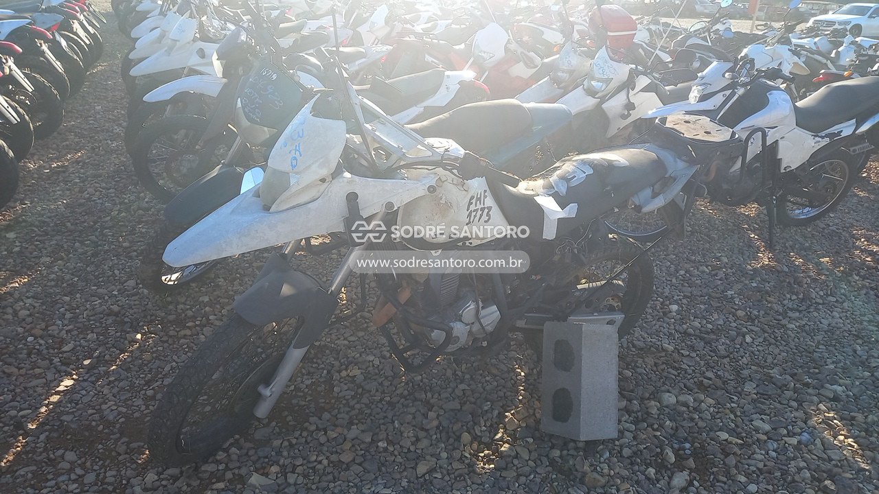 Foto 3: HONDA - XRE 300 2016/2016