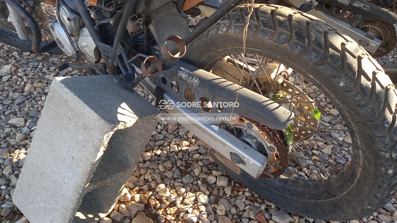 Foto 10 de 13: HONDA - XRE 300 2016/2016