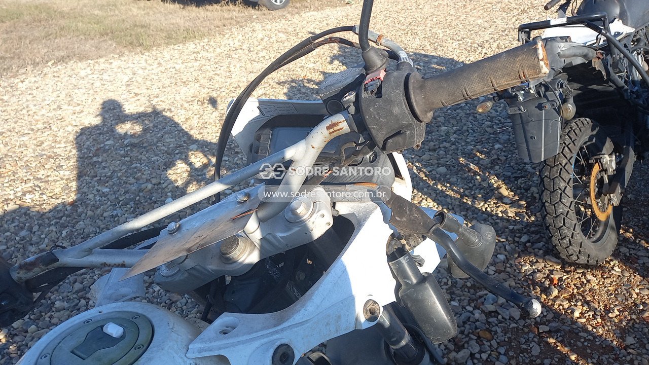 Foto 12 de 13: HONDA - XRE 300 2016/2016