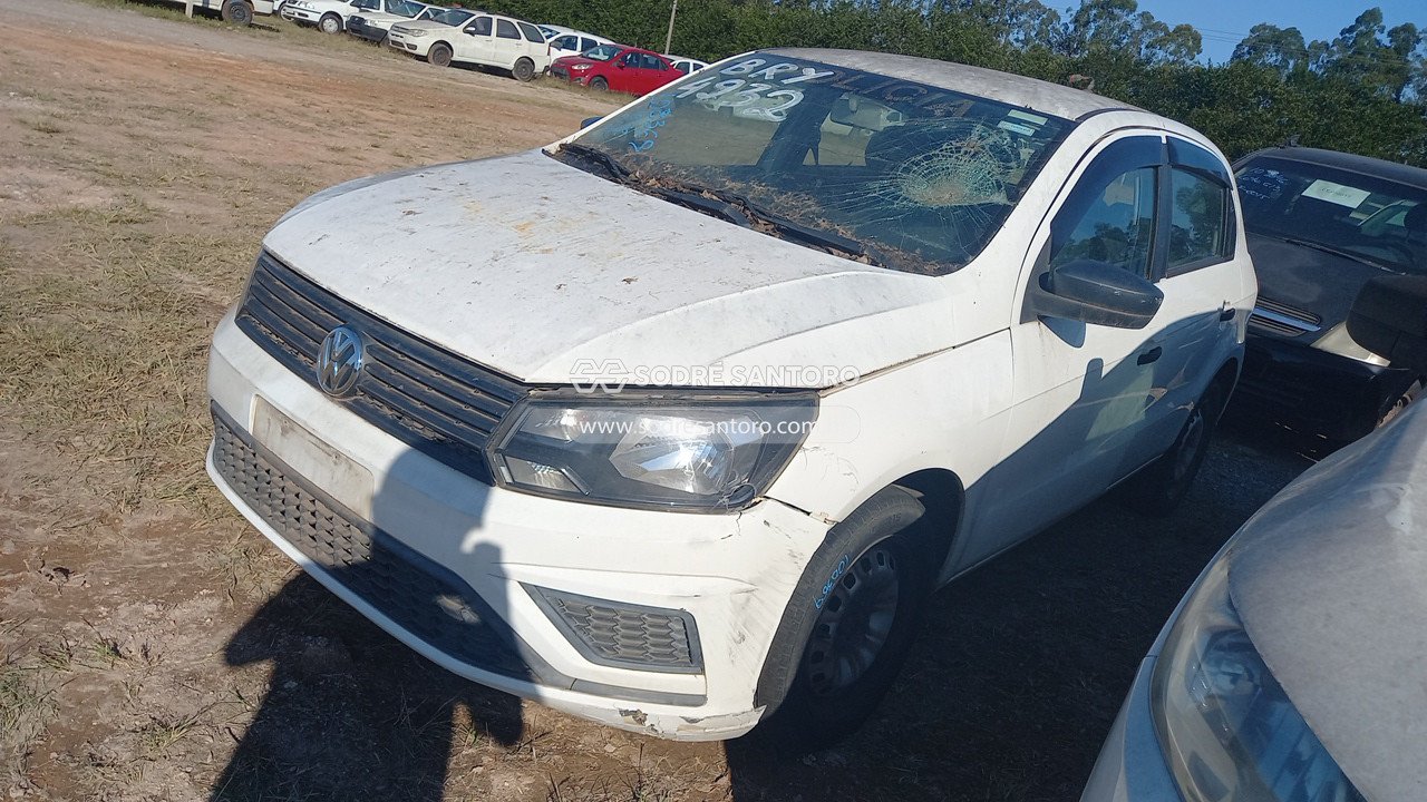 Foto 3: VOLKSWAGEN - GOL 1.6L MB5 2019/2020