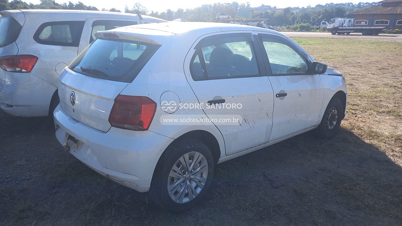 Foto 4: VOLKSWAGEN - GOL 1.6L MB5 2019/2020
