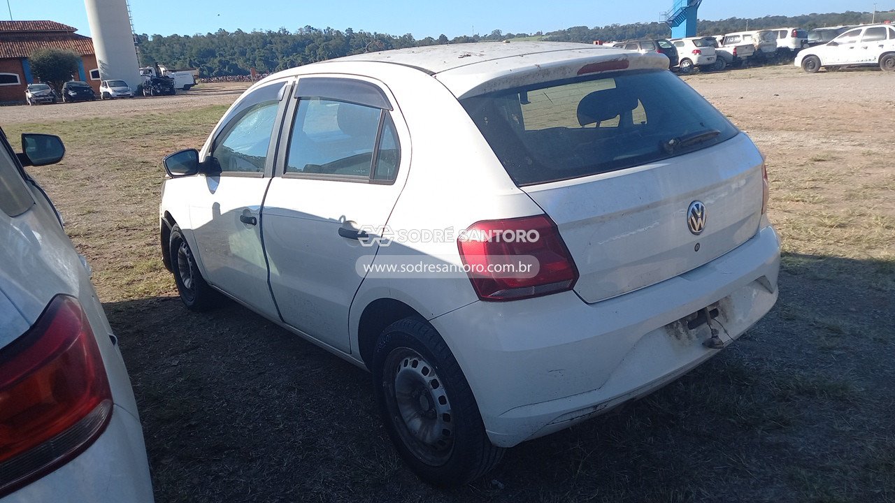 Foto 2: VOLKSWAGEN - GOL 1.6L MB5 2019/2020