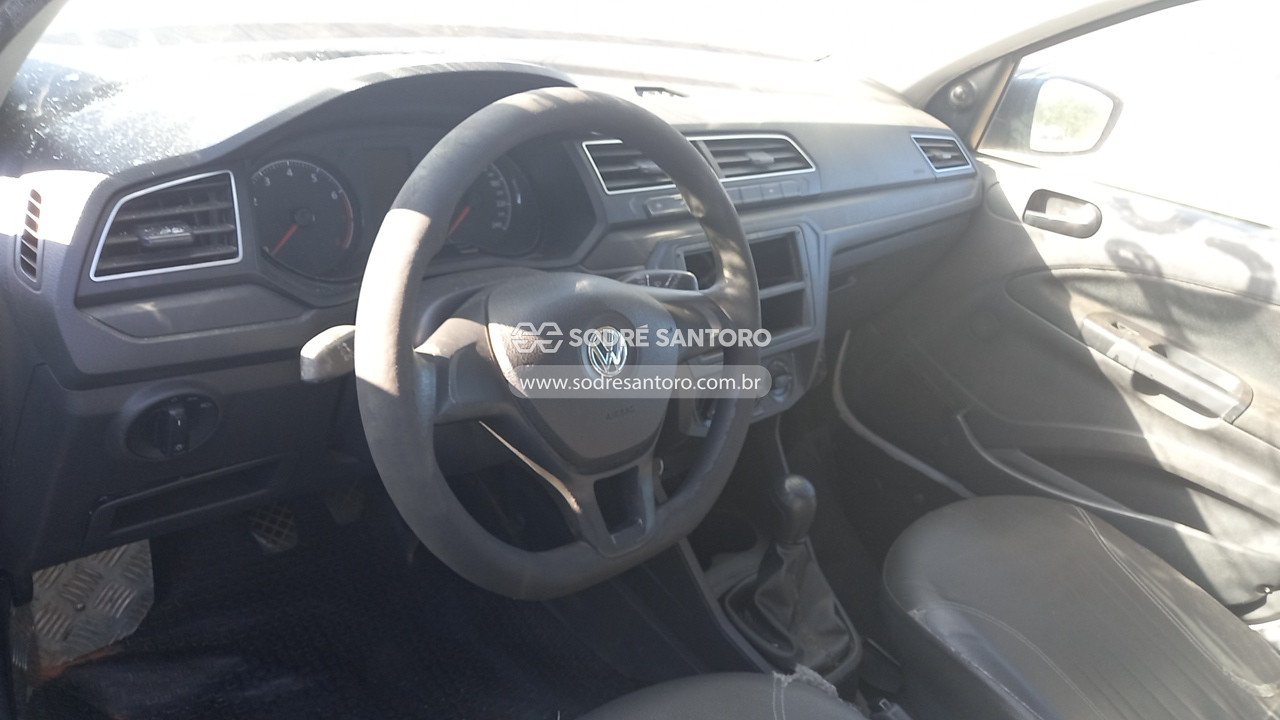 Foto 6 de 13: VOLKSWAGEN - GOL 1.6L MB5 2019/2020
