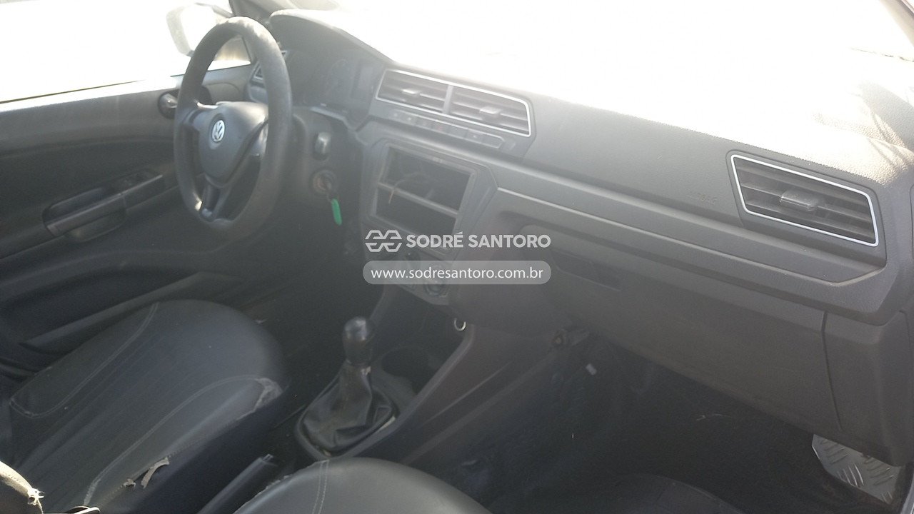 Foto 7 de 13: VOLKSWAGEN - GOL 1.6L MB5 2019/2020