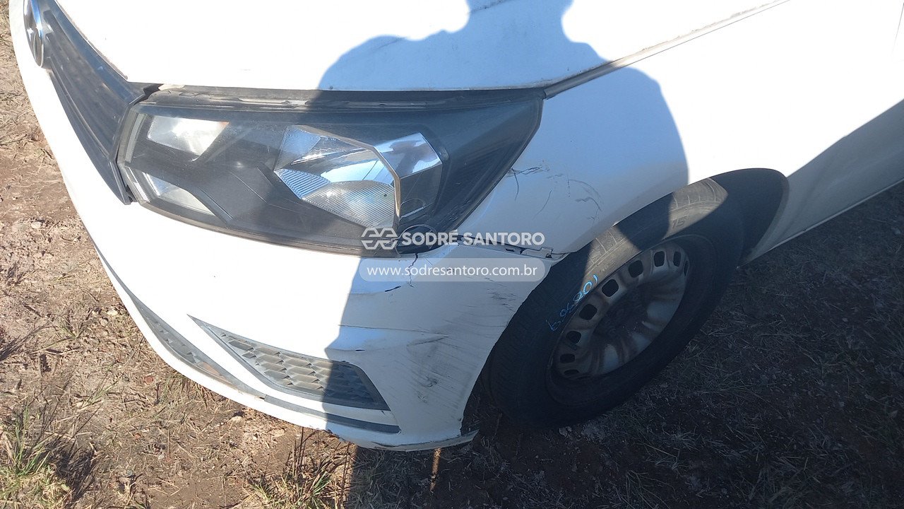Foto 11 de 13: VOLKSWAGEN - GOL 1.6L MB5 2019/2020