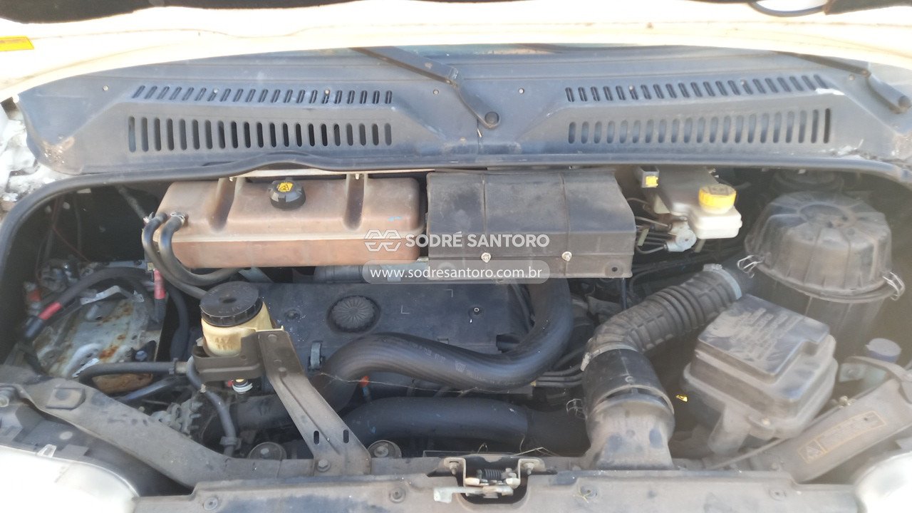 Foto 5: FIAT - DUCATO MAXICARGO 2008/2009